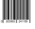 Barcode Image for UPC code 0803993241159