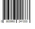 Barcode Image for UPC code 0803993241333