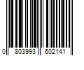 Barcode Image for UPC code 0803993602141