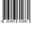 Barcode Image for UPC code 0803993602660