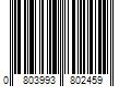 Barcode Image for UPC code 0803993802459