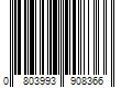 Barcode Image for UPC code 0803993908366