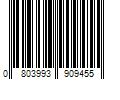 Barcode Image for UPC code 0803993909455