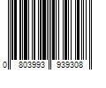 Barcode Image for UPC code 0803993939308