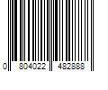 Barcode Image for UPC code 0804022482888