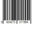 Barcode Image for UPC code 0804273011554