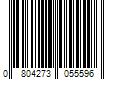 Barcode Image for UPC code 0804273055596. Product Name: PURINA ANIMAL NUTRITION Purina 3004620-206 Strategy Professional Formula GX Horse Feed in 50 lbs. Pack