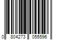 Barcode Image for UPC code 0804273055596