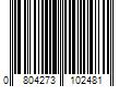 Barcode Image for UPC code 0804273102481. Product Name: Purina Layena Pearls Chicken Feed, 25 lb. Bag