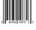 Barcode Image for UPC code 080432108703