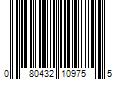 Barcode Image for UPC code 080432109755