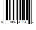 Barcode Image for UPC code 080432401644