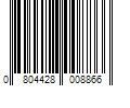 Barcode Image for UPC code 0804428008866