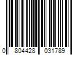 Barcode Image for UPC code 0804428031789