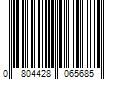 Barcode Image for UPC code 0804428065685