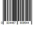 Barcode Image for UPC code 0804467909544