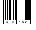 Barcode Image for UPC code 0804590128522