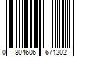 Barcode Image for UPC code 0804606671202