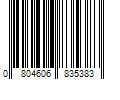 Barcode Image for UPC code 0804606835383