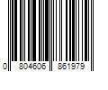 Barcode Image for UPC code 0804606861979