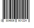 Barcode Image for UPC code 0804606901224