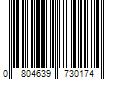 Barcode Image for UPC code 0804639730174