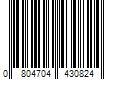 Barcode Image for UPC code 0804704430824