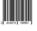 Barcode Image for UPC code 0804879159551