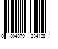 Barcode Image for UPC code 0804879234128