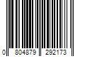 Barcode Image for UPC code 0804879292173