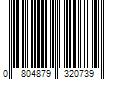 Barcode Image for UPC code 0804879320739