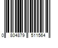 Barcode Image for UPC code 0804879511564