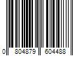 Barcode Image for UPC code 0804879604488