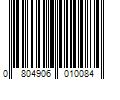 Barcode Image for UPC code 0804906010084