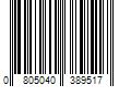 Barcode Image for UPC code 0805040389517