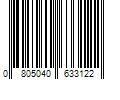 Barcode Image for UPC code 0805040633122