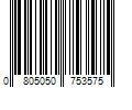 Barcode Image for UPC code 08050507535743