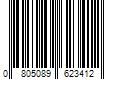 Barcode Image for UPC code 0805089623412