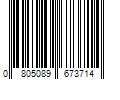 Barcode Image for UPC code 0805089673714