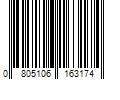 Barcode Image for UPC code 0805106163174