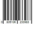 Barcode Image for UPC code 0805106233983