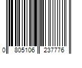 Barcode Image for UPC code 0805106237776