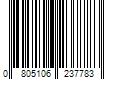 Barcode Image for UPC code 0805106237783