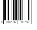 Barcode Image for UPC code 0805106893736