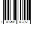 Barcode Image for UPC code 0805106894955