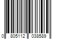 Barcode Image for UPC code 0805112038589