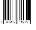 Barcode Image for UPC code 0805112115822