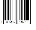 Barcode Image for UPC code 0805112116010