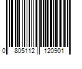 Barcode Image for UPC code 0805112120901