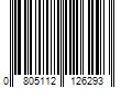 Barcode Image for UPC code 0805112126293